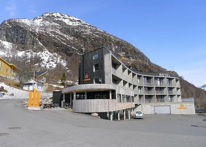 Hordatun Apartments